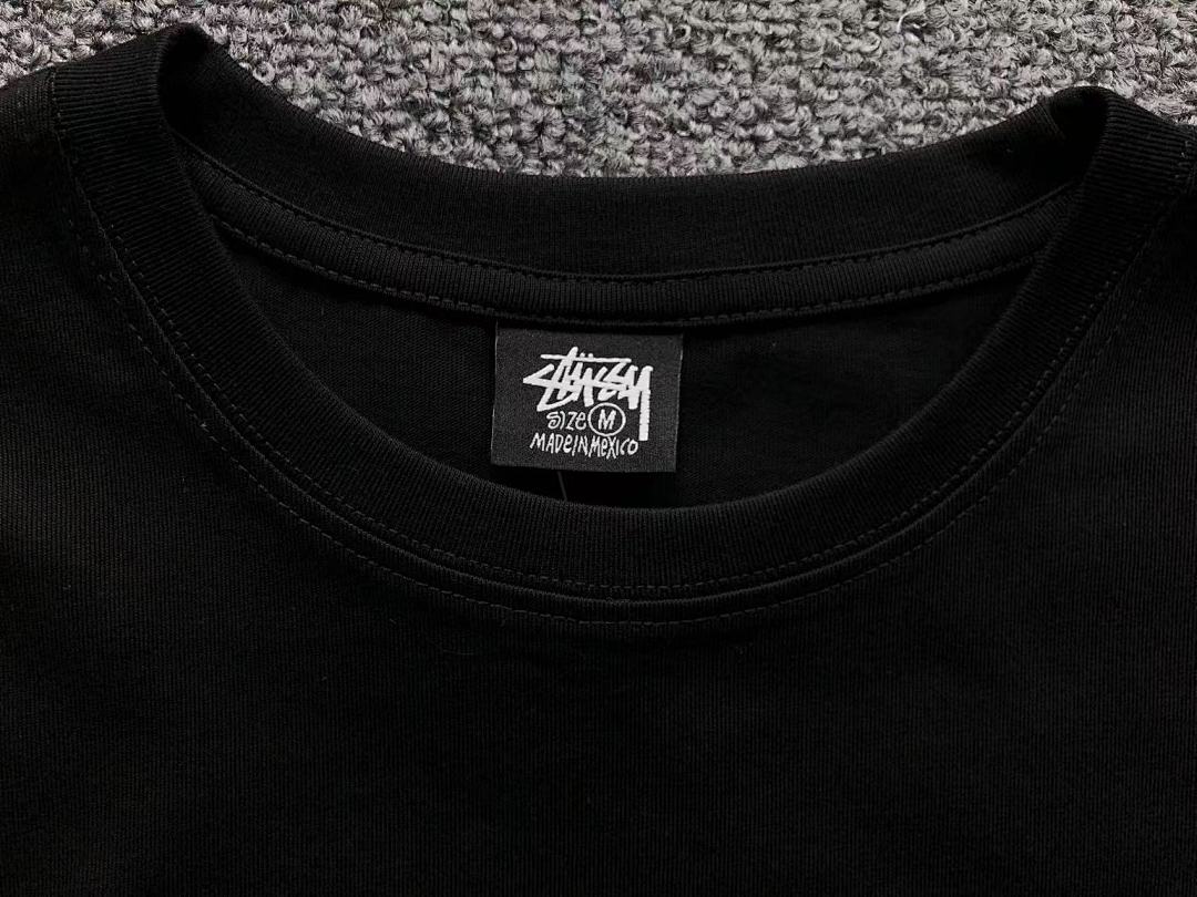 Stussy 78 STUSSY T-SHIRT 502192582 (Im 170Cm 57Kg I Wear Size M In The Phot) - Image 20