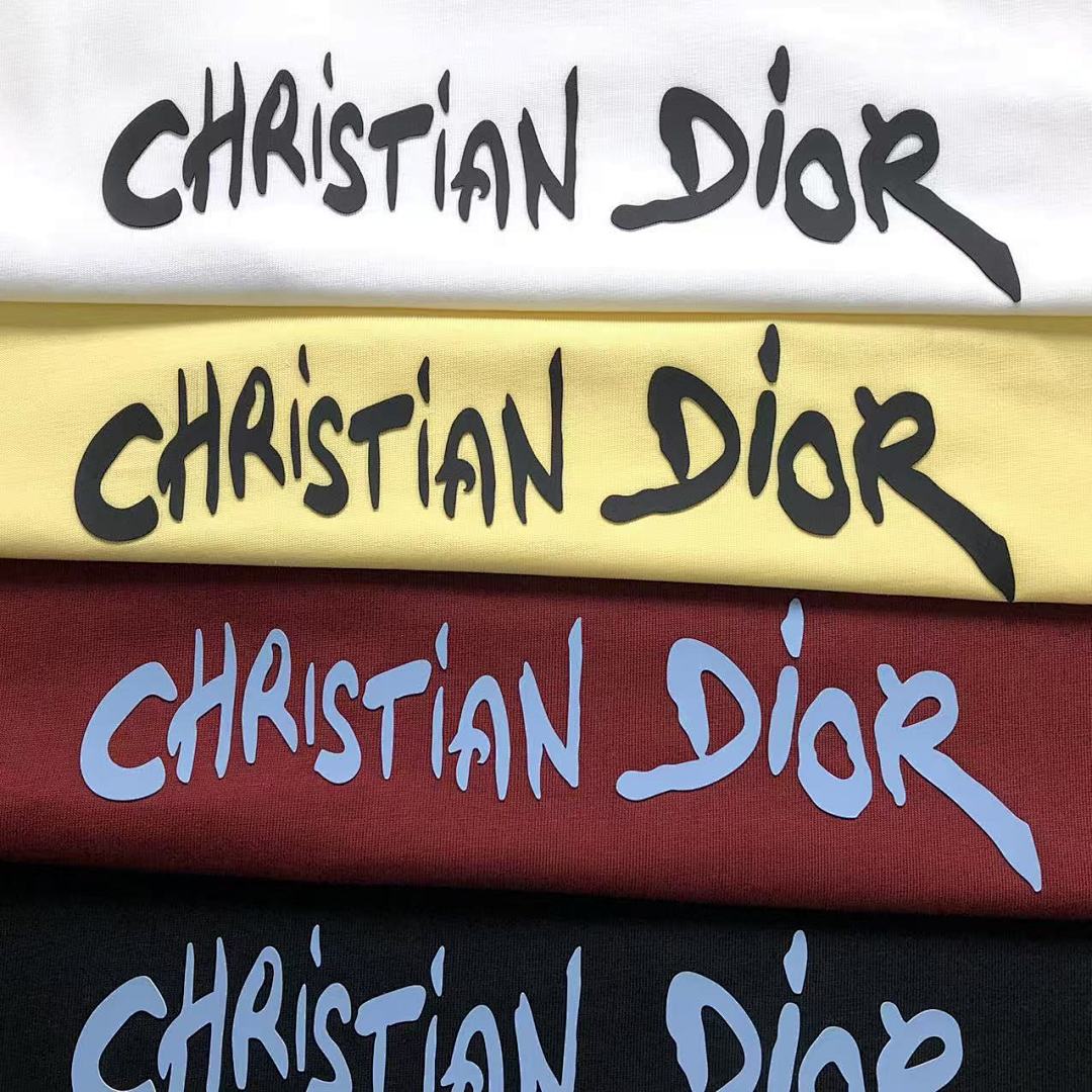 Dior 118 D⭐O⭐ T-SHIRT 5232409147 (Im 170Cm 60Kg I Wear Size M In The Phot) - Image 17
