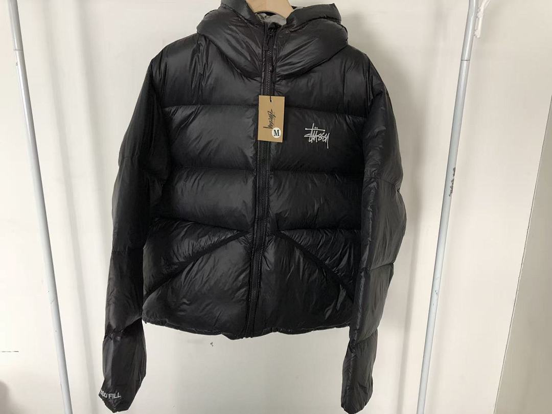 Stussy 438 STUSSY DOWN JACKETS 2170330001 (Im 170Cm 60Kg I Wear Size M In The Phot) - Image 28