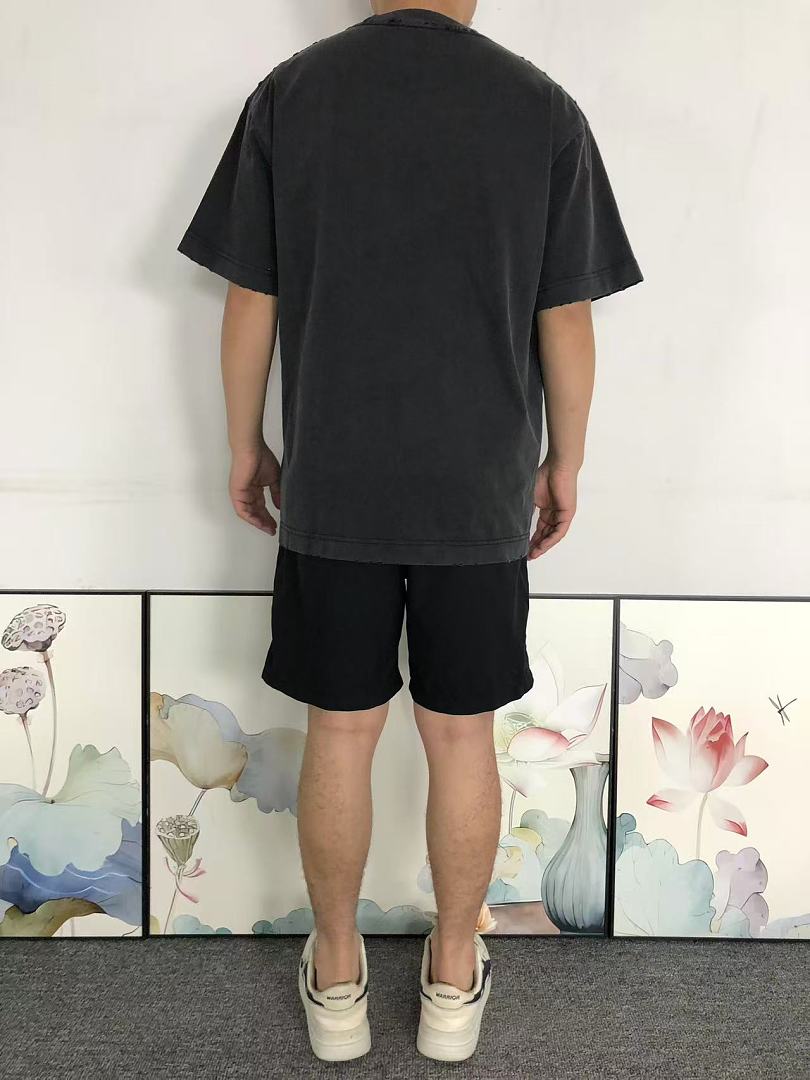 Y-3 125 Y-3 T-SHIRT 3208011121 (Im 170Cm 60Kg I Wear Size L In The Phot) - Image 4