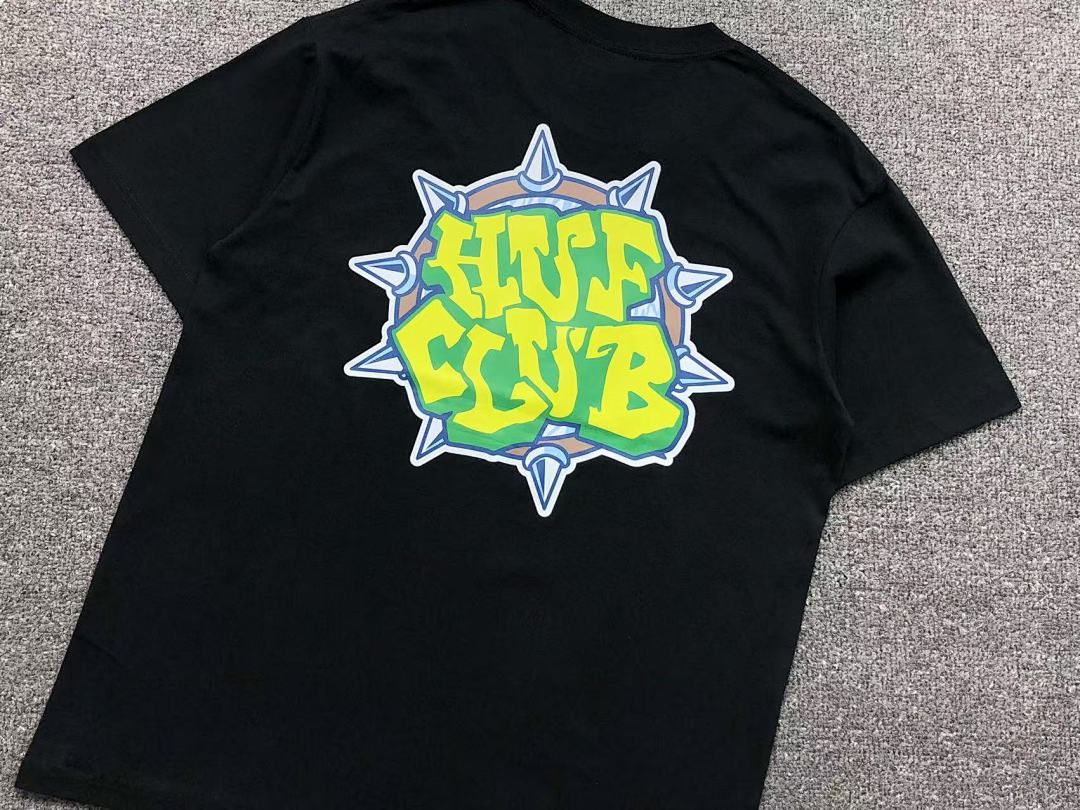 HUF 78 HUF T-SHIRT - Image 7