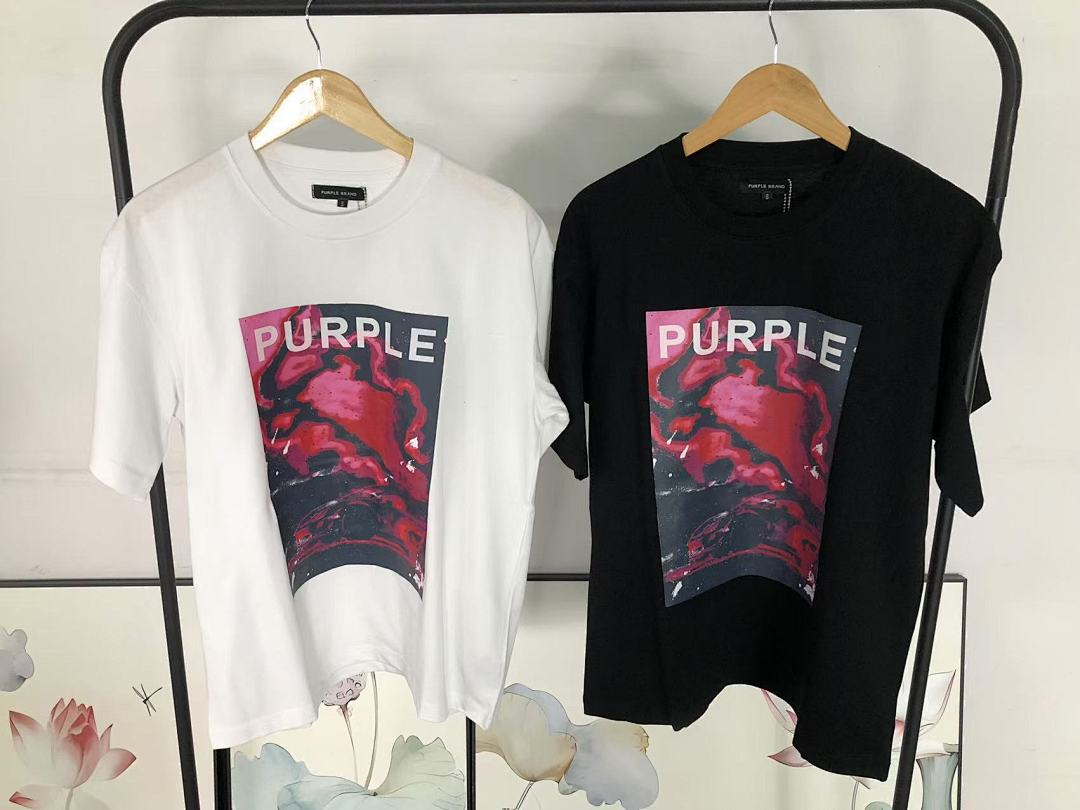 Purple 85 PURPLE T-SHIRT 1108012074 (Im 170Cm 60Kg I Wear Size S In The Phot) - Image 23