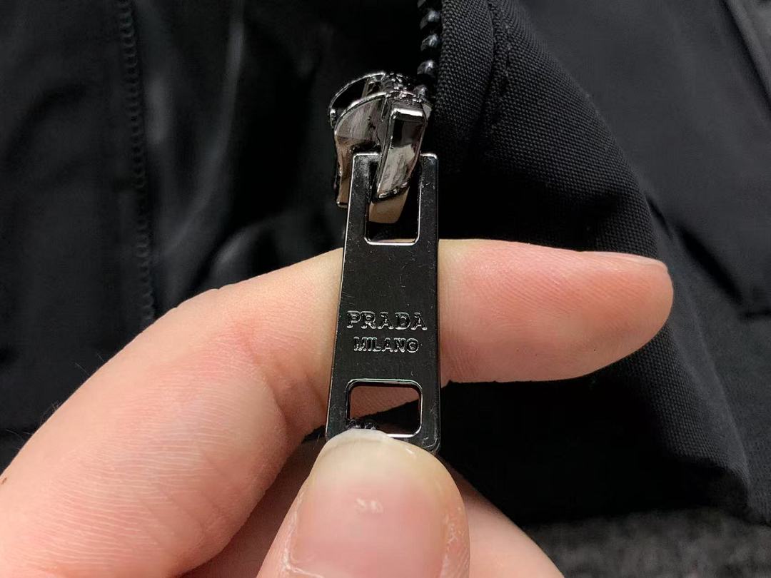 Prada 188 P⭐A⭐A JACKET 3109202220 (Im 170Cm 60Kg I Wear Size L In The Phot) - Image 15