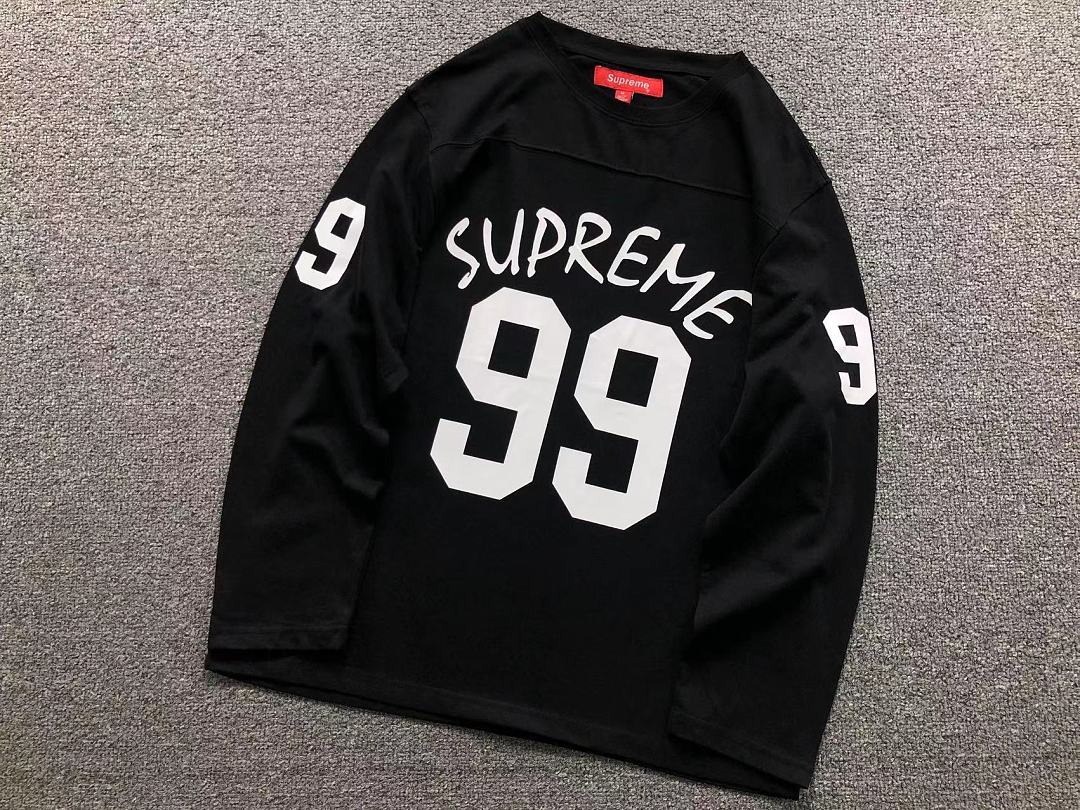 Supreme 88 S⭐⭐R⭐⭐E LONG SLEEVED 125411119 (Im 170Cm 60Kg I Wear Size M In The Phot) - Image 11