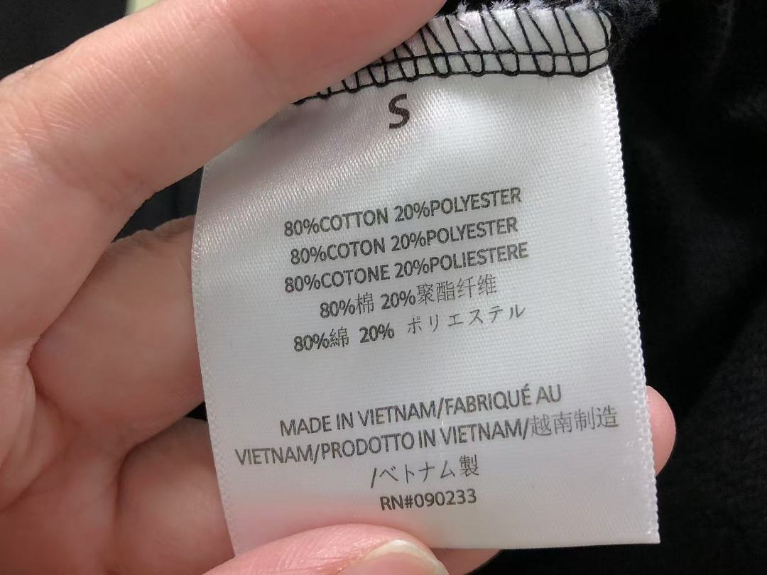 Fear of God 125 FOG HOODIE 125180953 (Im 170Cm 60Kg I Wear Size S In The Phot) - Image 23