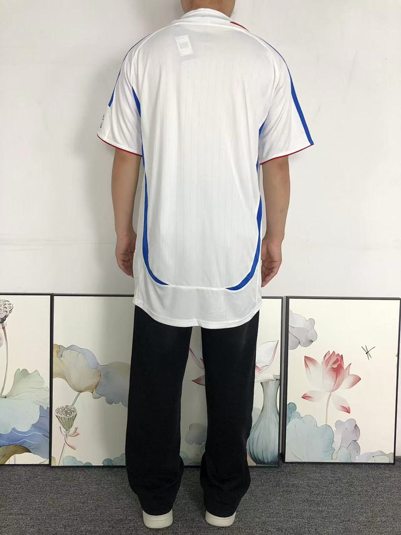 Unbranded 98 FOOTBALL T-SHIRT 124413002 (Im 170Cm 60Kg I Wear Size L In The Phot) - Image 4