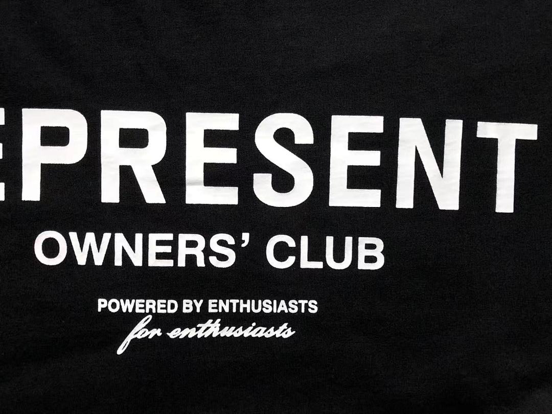 Represent 115 REPRESENT T-SHIRT 22040652125 (Im 170Cm 60Kg I Wear Size M In The Phot) - Image 12