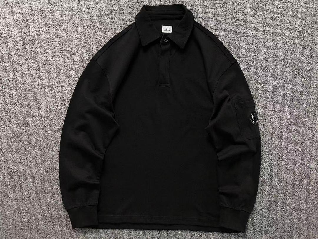 C.P. Company 215 CP LONG SLEEVED 3108272467 (Im 170Cm 60Kg I Wear Size L In The Phot) - Image 7