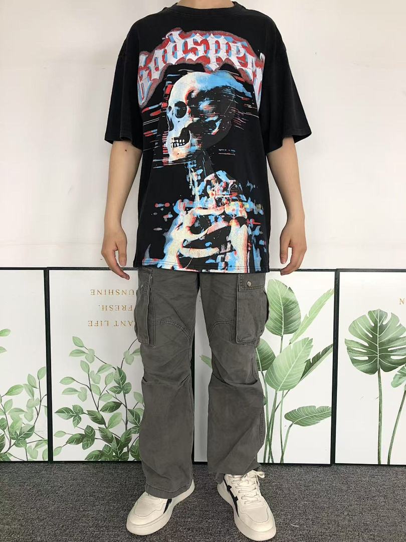 Godspeed 118 GO⭐S⭐E⭐D T-SHIRT 413120817 (Im 170Cm 60Kg I Wear Size S In The Phot) - Image 3
