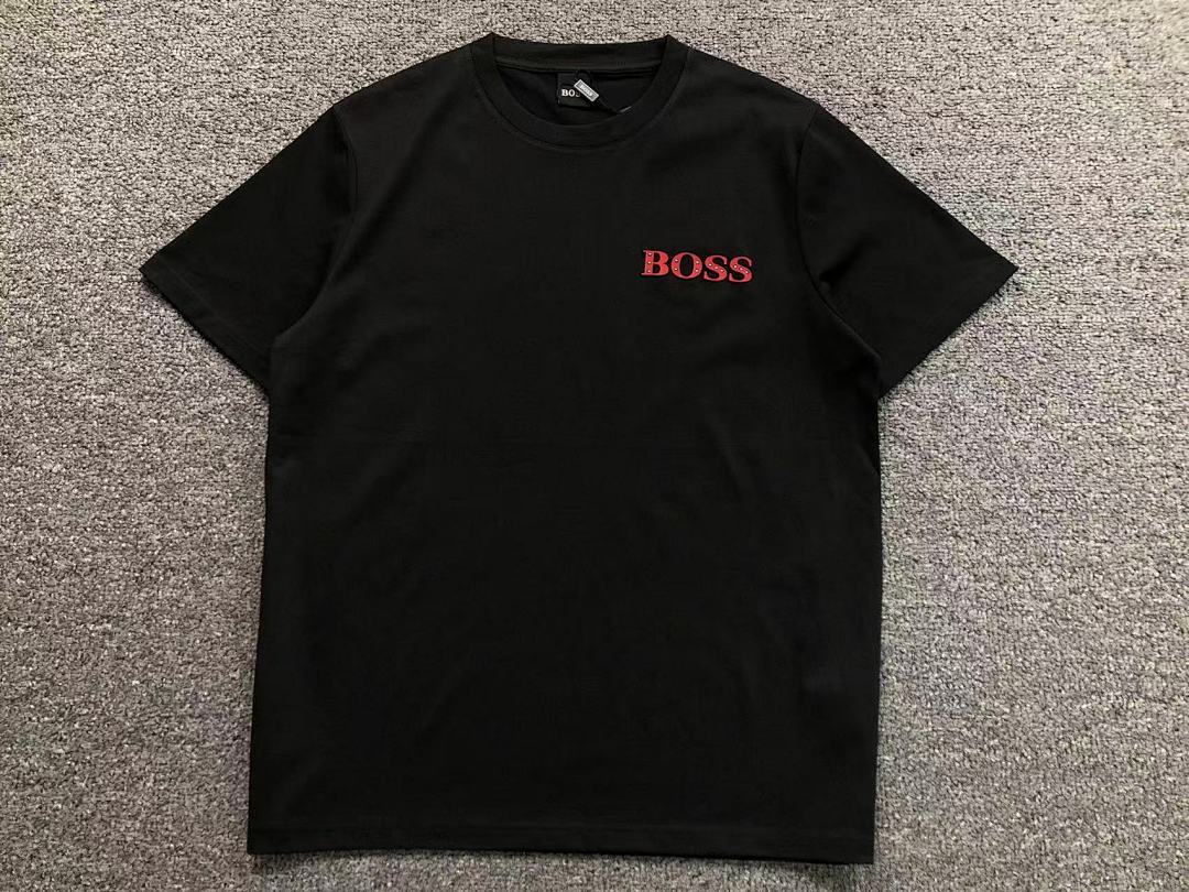 Hugo Boss 115 H⭐G⭐ B⭐⭐S T-SHIRT 2203183404 (Im 170Cm 60Kg I Wear Size L In The Phot) - Image 9