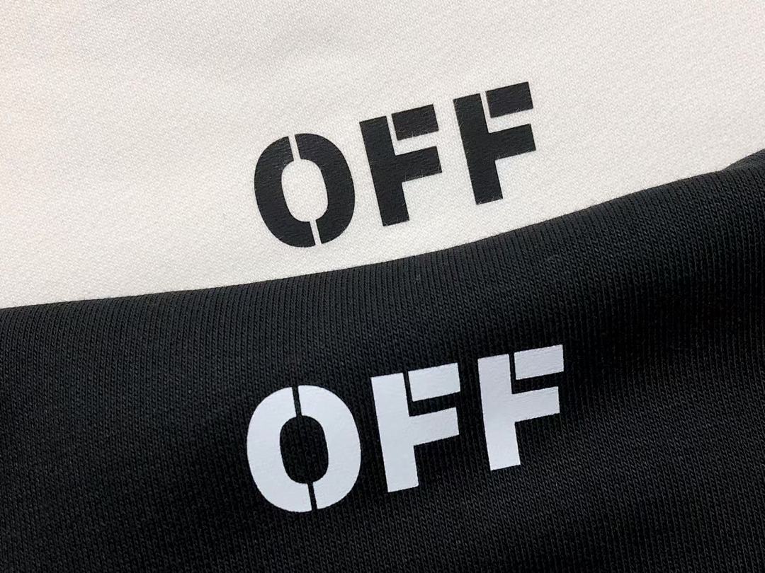 Off-White 168 OFF-WHITE HOODIE 312170419 (Im 170Cm 55Kg I Wear Size M In The Phot) - Image 18