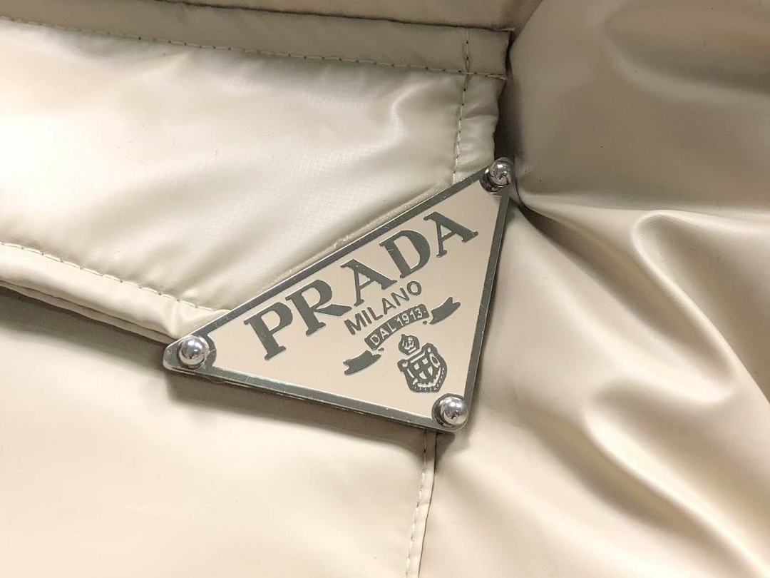 Prada 558 P⭐A⭐A DOWN JACKETS 3109090415 (Im 170Cm 60Kg I Wear Size 52 In The Phot) - Image 9