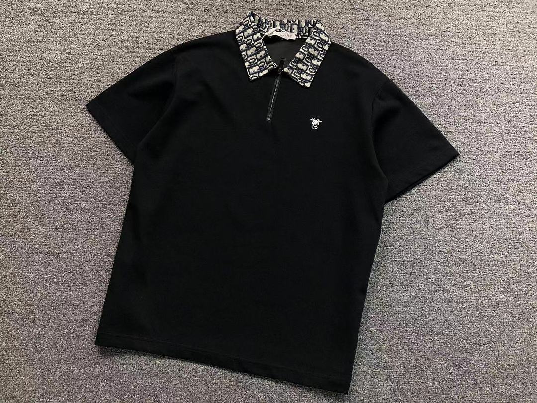 Dior 218 D⭐O⭐ POLO SHORTS 5241614147 (Im 170Cm 60Kg I Wear Size L In The Phot) - Image 13