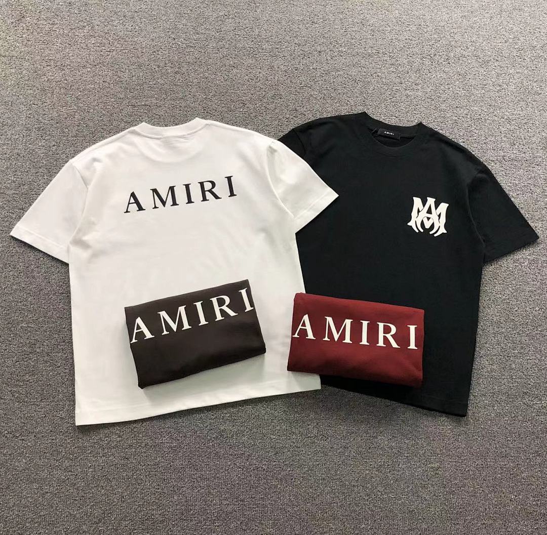 AMIRI 118 AMIRI T-SHIRT 5120601147 (Im 170Cm 60Kg I Wear Size M In The Phot)