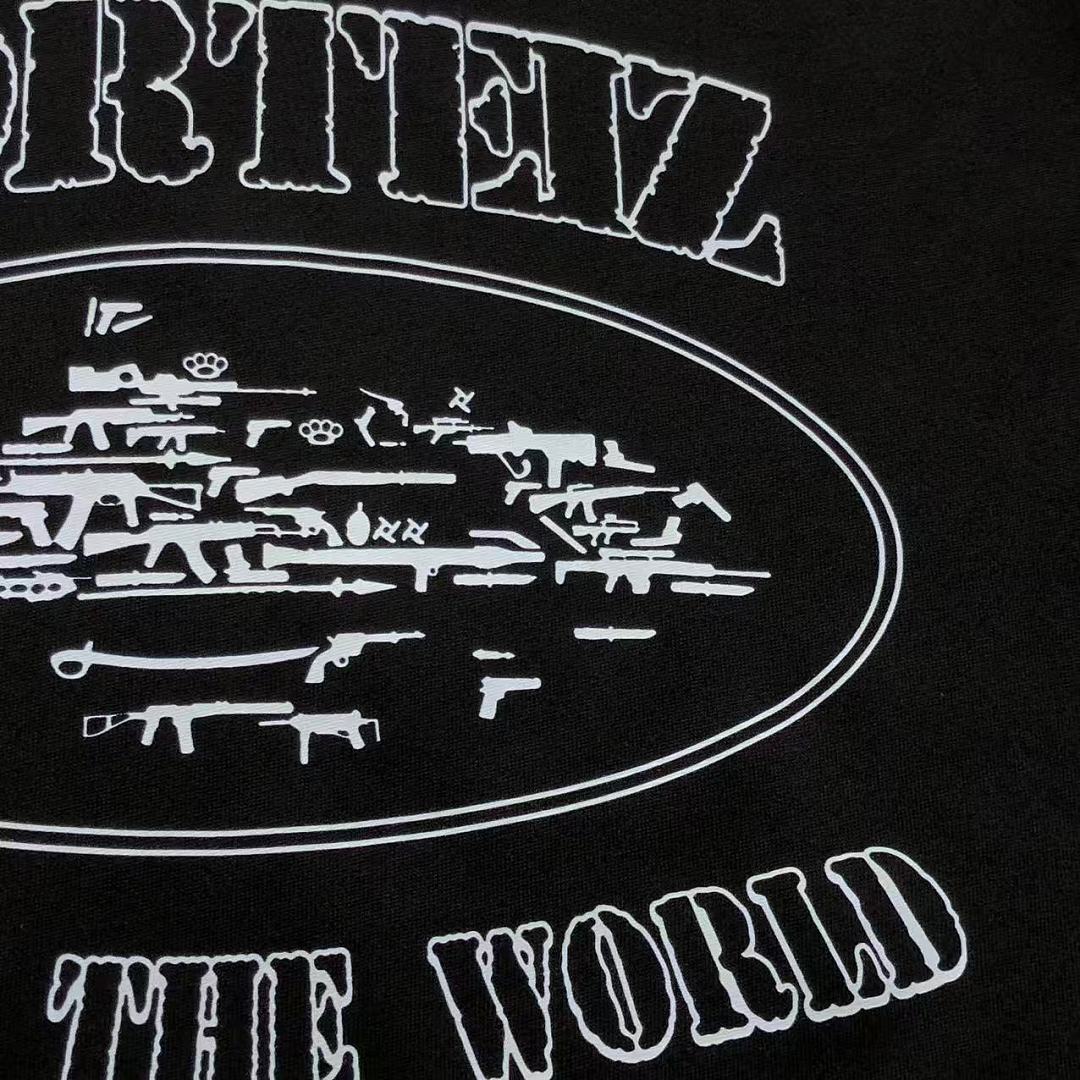Corteiz 95 CORTEIZ T-SHIRT 3205180917 (Im 170Cm 60Kg I Wear Size S In The Phot) - Image 12