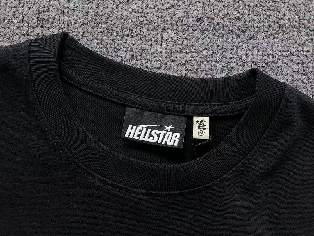 Hellstar 115 HELLSTAR T-SHIRT 22040655125 (Im 170Cm 60Kg I Wear Size M In The Phot) - Image 21