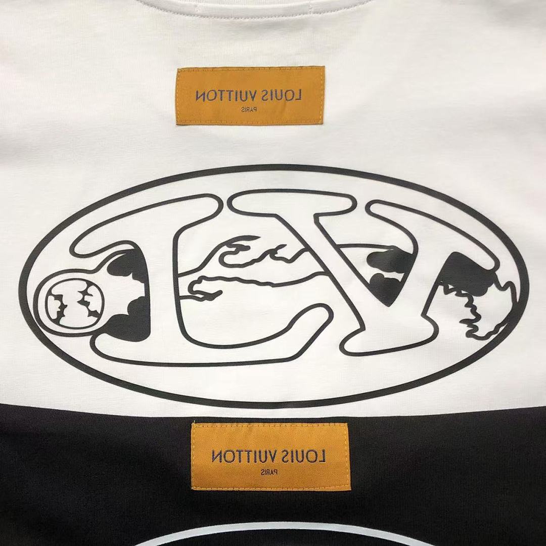 Louis Vuitton 115 L⭐ T-SHIRT 4112181060 (Im 170Cm 57Kg I Wear Size M In The Phot) - Image 13