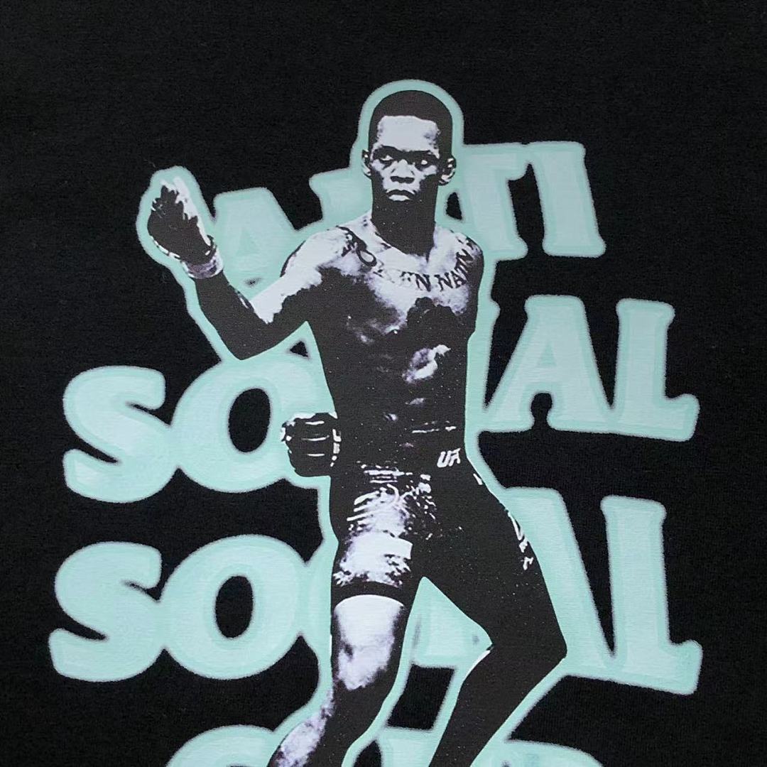 Christian Louboutin 85 ANTI SOCIAL CLUB T-SHIRT - Image 18