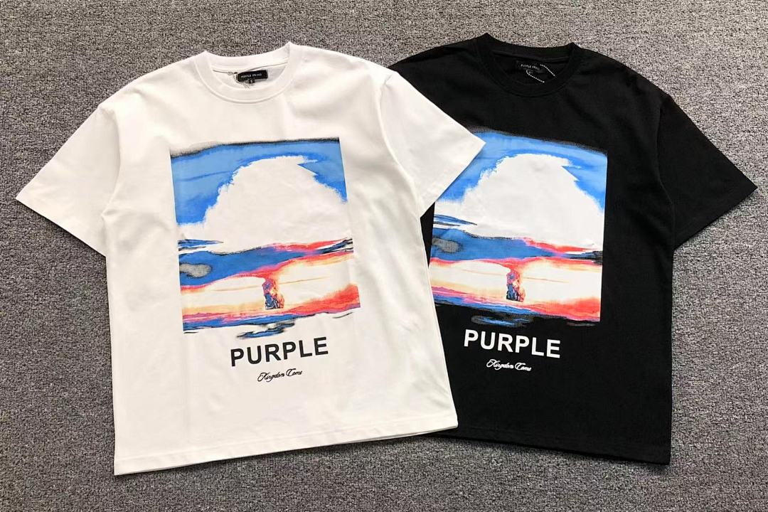 Purple 85 PURPLE T-SHIRT 1108013774 (Im 170Cm 60Kg I Wear Size S In The Phot) - Image 5