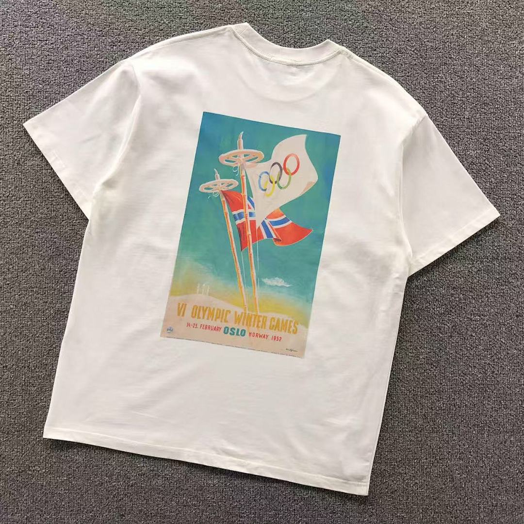 Kith 95 KITH T-SHIRT 1107033795 (Im 170Cm 60Kg I Wear Size L In The Phot)