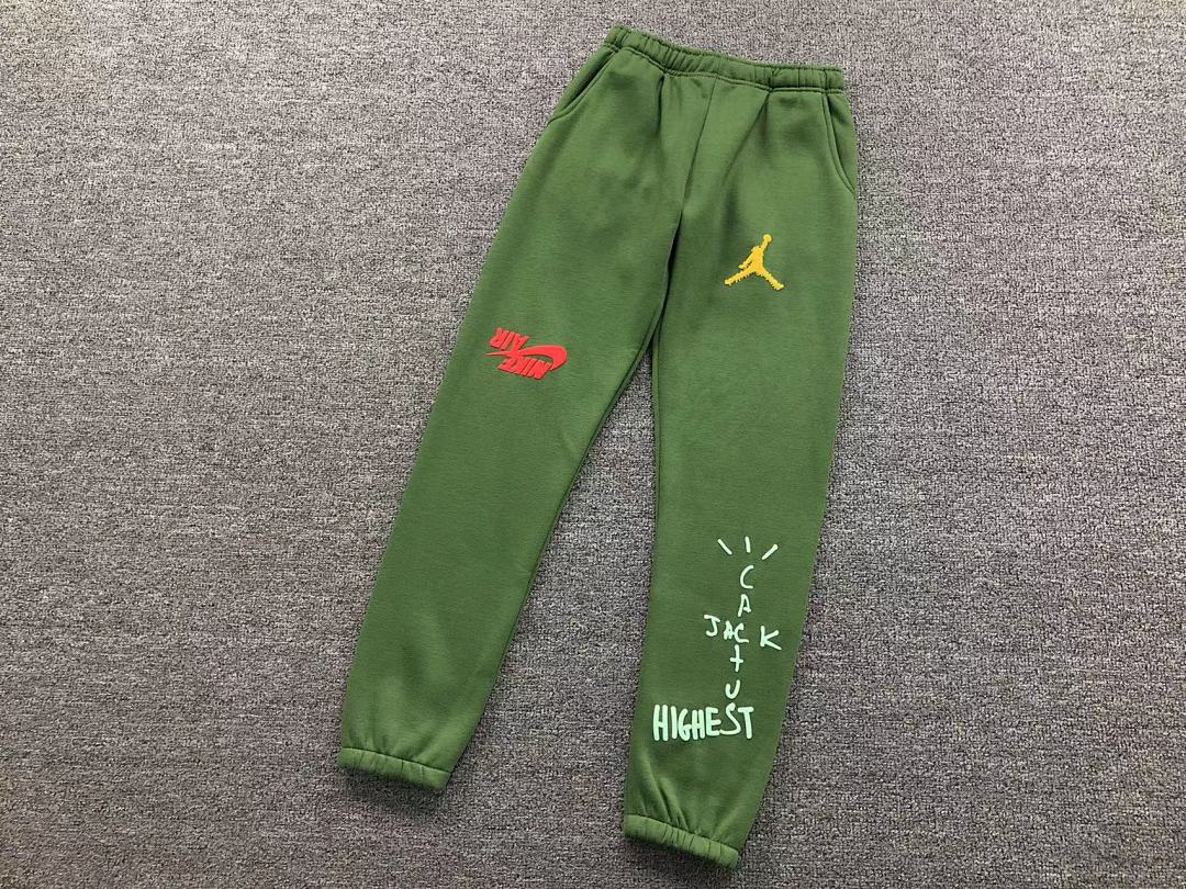 Unbranded 🔥🔥TOP119 TROUSERS 106 TRAVIS SCOTT CACTUS JACK × A⭐R J⭐R⭐AN HOODIE - Image 49