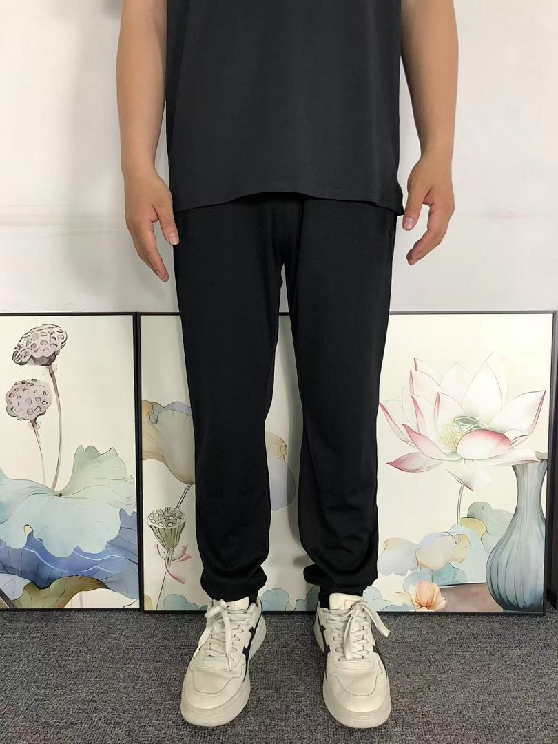 Unbranded 95 E⭐P⭐R⭐⭐ A⭐M⭐N⭐ TROUSERS 3203300603 (Im 170Cm 60Kg I Wear Size L In The Phot) - Image 3