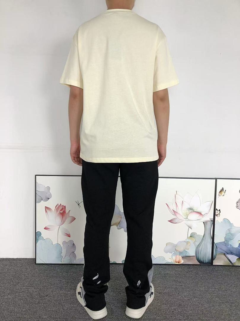 Gucci 78 G⭐C⭐I T-SHIRT 5050820101 (Im 170Cm 60Kg I Wear Size S In The Phot) - Image 4
