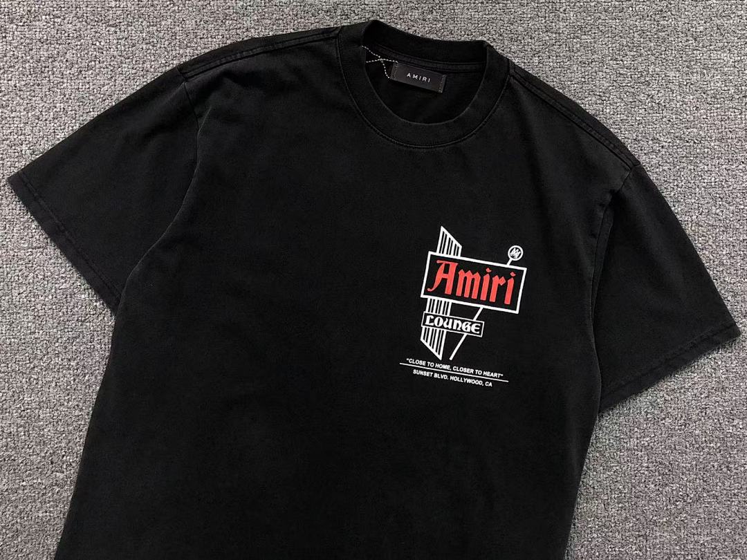AMIRI 108 AMIRI T-SHIRT 503051617 (Im 170Cm 55Kg I Wear Size S In The Phot) - Image 12