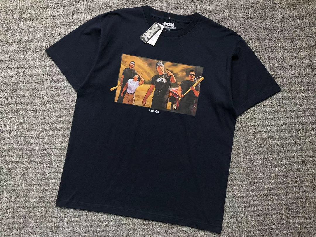 DGK 89 DGK T-SHIRT - Image 5