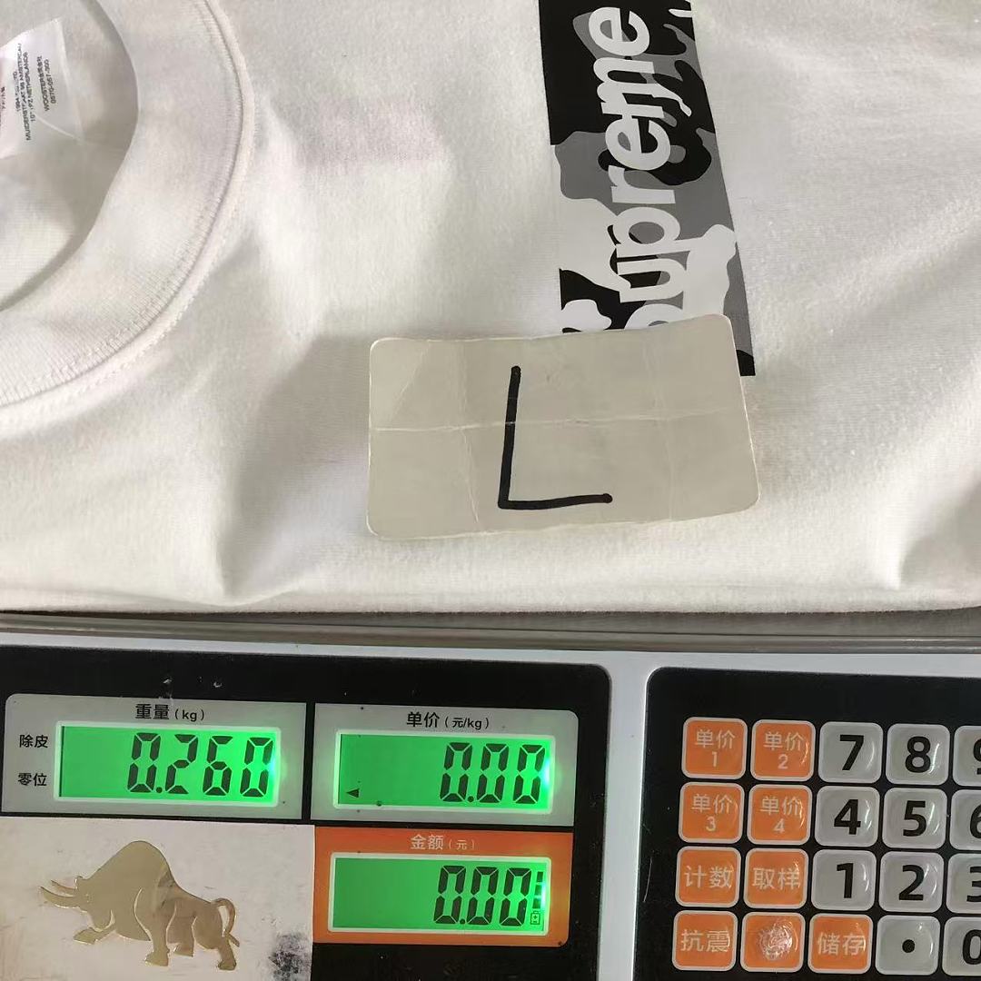 Supreme 98 S⭐⭐R⭐⭐E T-SHIRT 128311302 (Im 170Cm 60Kg I Wear Size L In The Phot) - Image 18