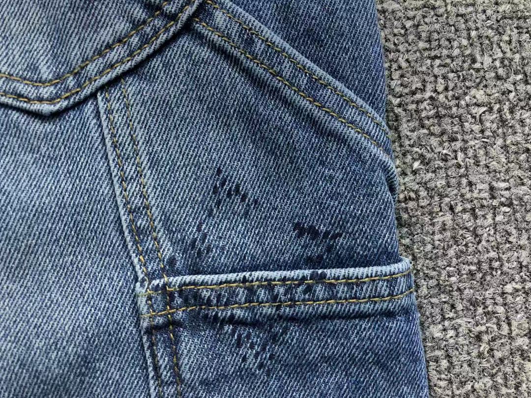 Louis Vuitton 225 L⭐ TROUSERS 3201240417 (Im 170Cm 60Kg I Wear Size 30 In The Phot) - Image 13