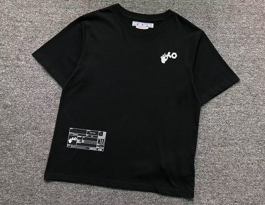 Off-White 98 OFF-WHITE T-SHIRT - Image 13