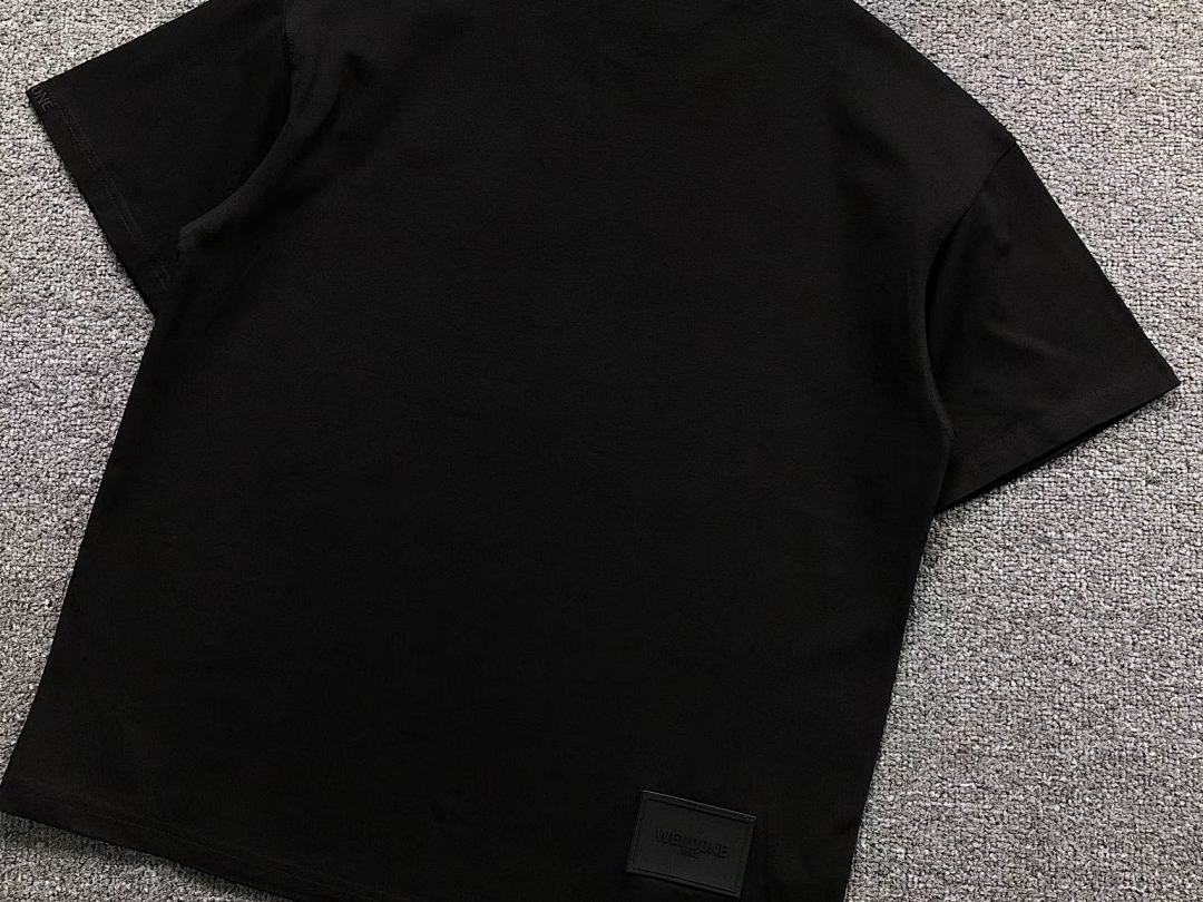 We11done 118 WE11 ⭐⭐NE T-SHIRT 3109171917 (Im 170Cm 60Kg I Wear Size S In The Phot) - Image 20