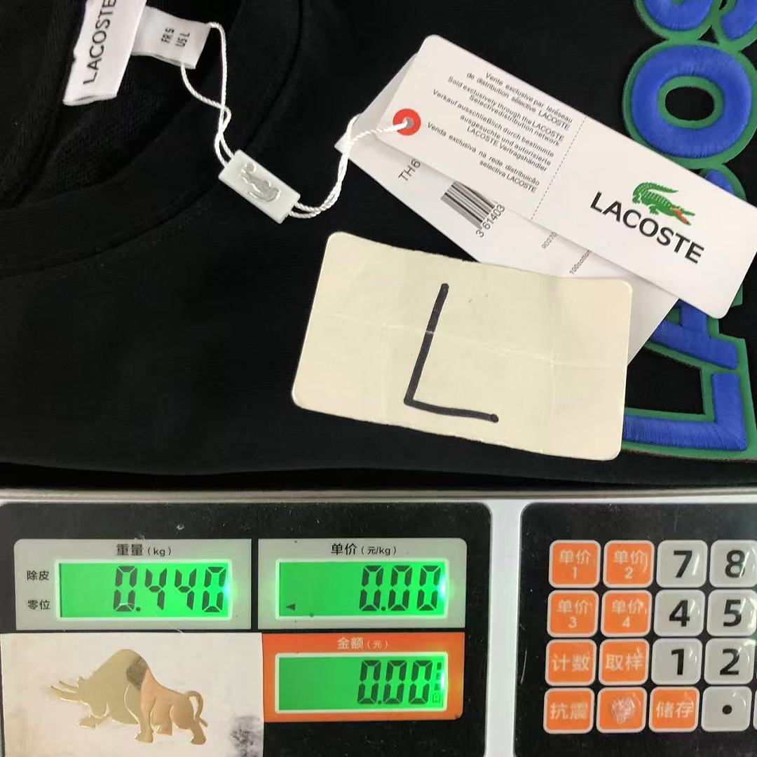 Lacoste 125 LACOSTE HOODIE 3206250303 (Im 170Cm 60Kg I Wear Size L In The Phot) - Image 31