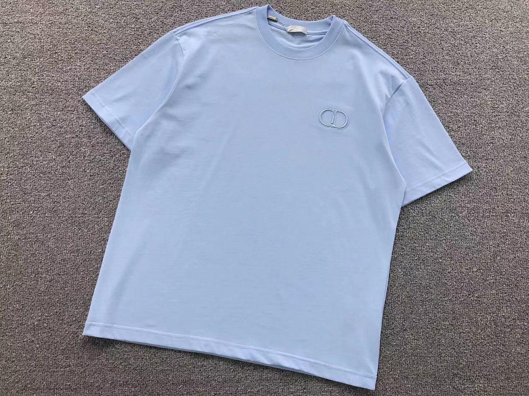Dior 125 D⭐O⭐ T-SHIRT 3112030921 (Im 170Cm 60Kg I Wear Size L In The Phot) - Image 9