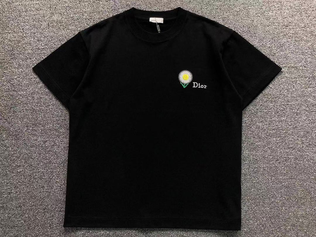 Dior 105 D⭐O⭐ T-SHIRT 526200419 (Im 170Cm 60Kg I Wear Size M In The Phot) - Image 13