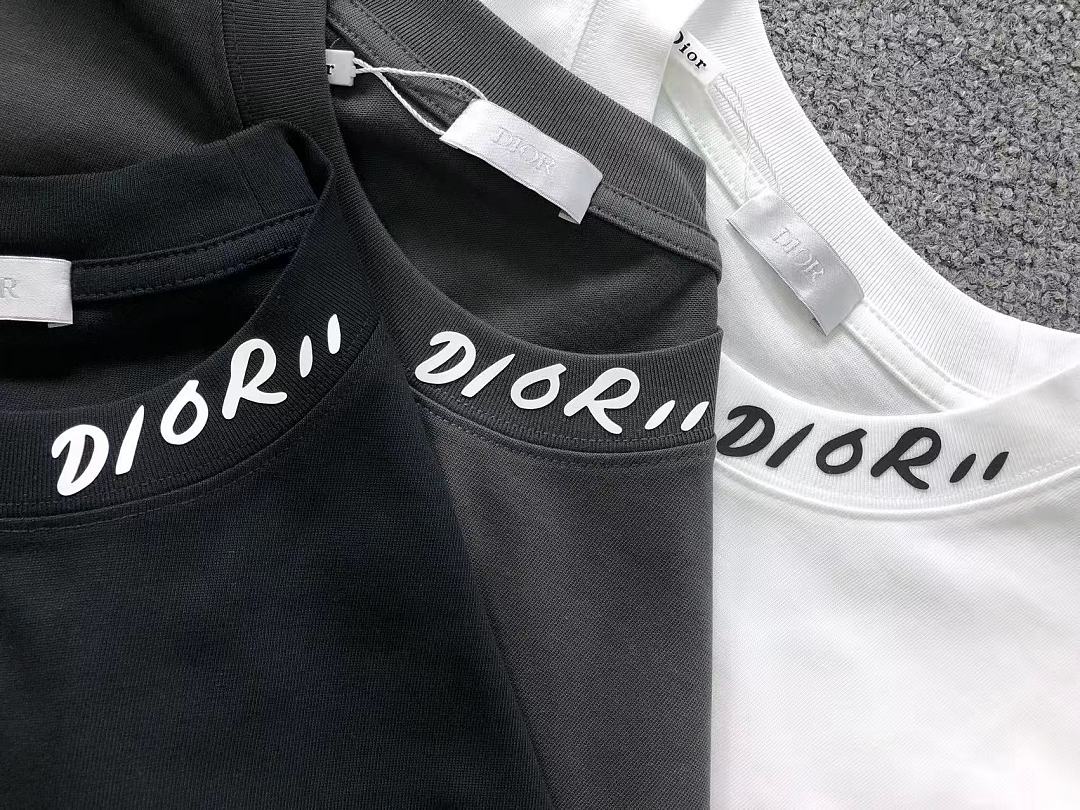 Dior 115 D⭐O⭐ T-SHIRT 3204181121 (Im 170Cm 60Kg I Wear Size L In The Phot) - Image 14