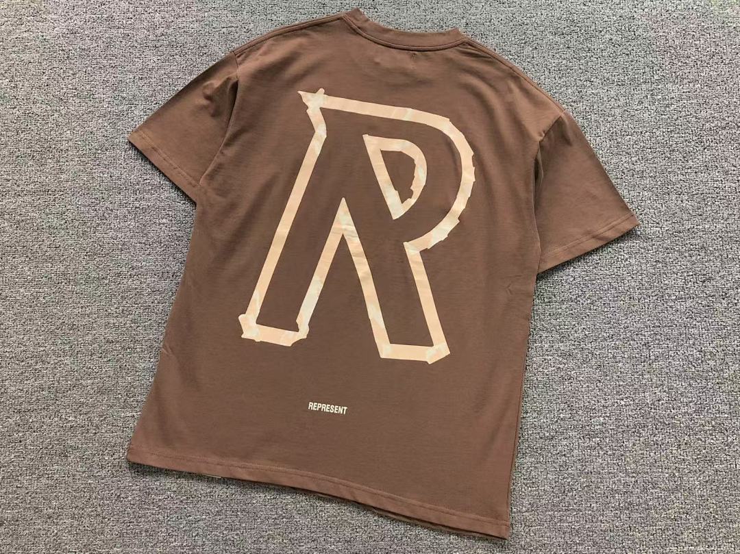 Represent 85 REPRESENT T-SHIRT 1104231268 (Im 170Cm 60Kg I Wear Size S In The Phot) - Image 6