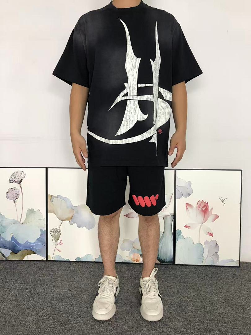 Hellstar 135 HELLSTAR T-SHIRT 3109203472 (Im 170Cm 60Kg I Wear Size M In The Phot) - Image 3
