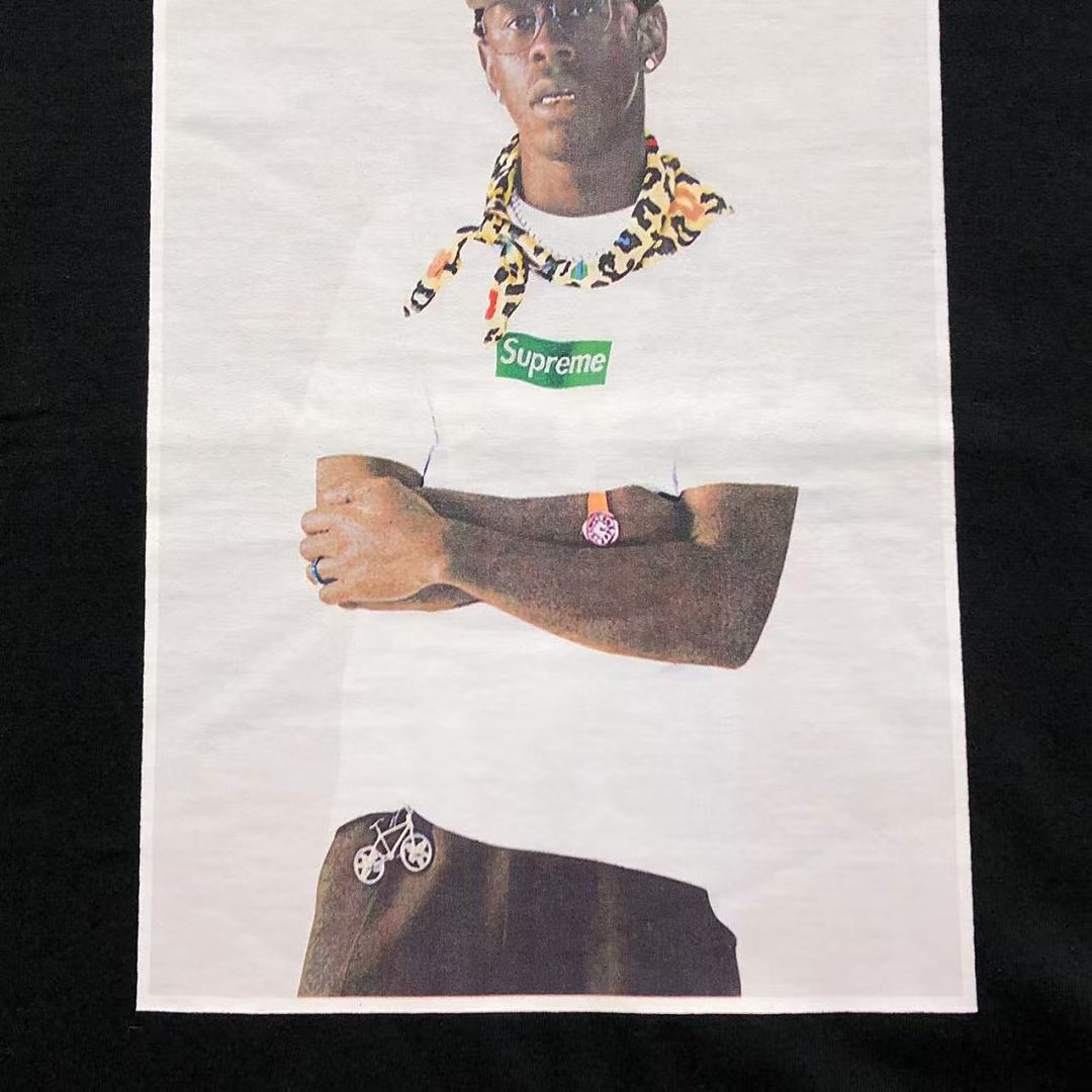Supreme 113 S⭐⭐R⭐⭐E T-SHIRT 42080411182 (Im 170Cm 60Kg I Wear Size M In The Phot) - Image 12