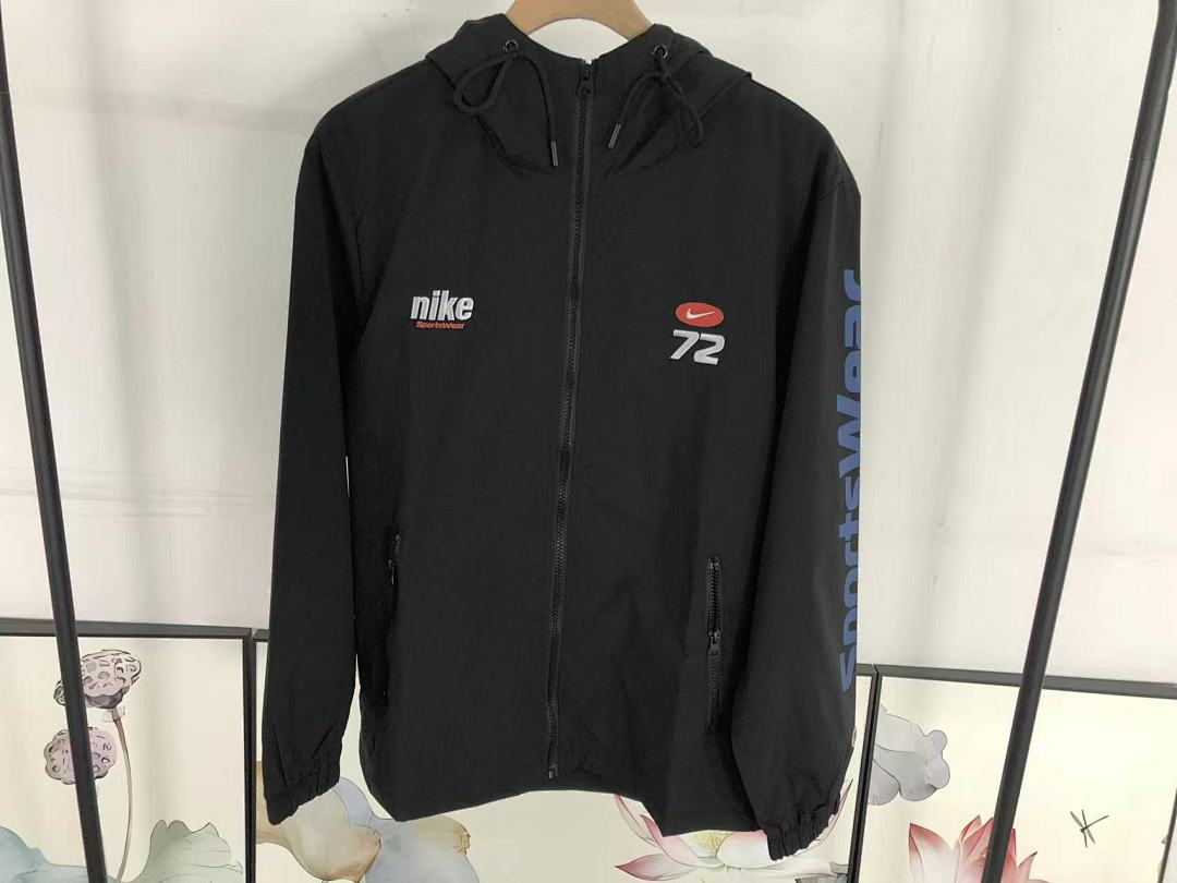 Nike 135 N⭐K⭐ JACKET 59300585 (Im 170Cm 60Kg I Wear Size M In The Phot) - Image 22