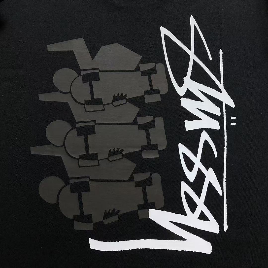 Stussy 88 STUSSY T-SHIRT 12710131 (Im 170Cm 60Kg I Wear Size M In The Phot) - Image 19