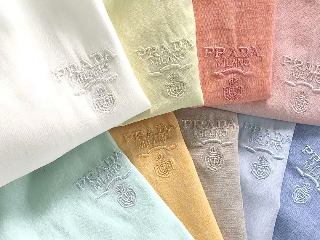 Prada 138 P⭐A⭐A SHIRT 411280877 (Im 170Cm 60Kg I Wear Size L In The Phot) - Image 27