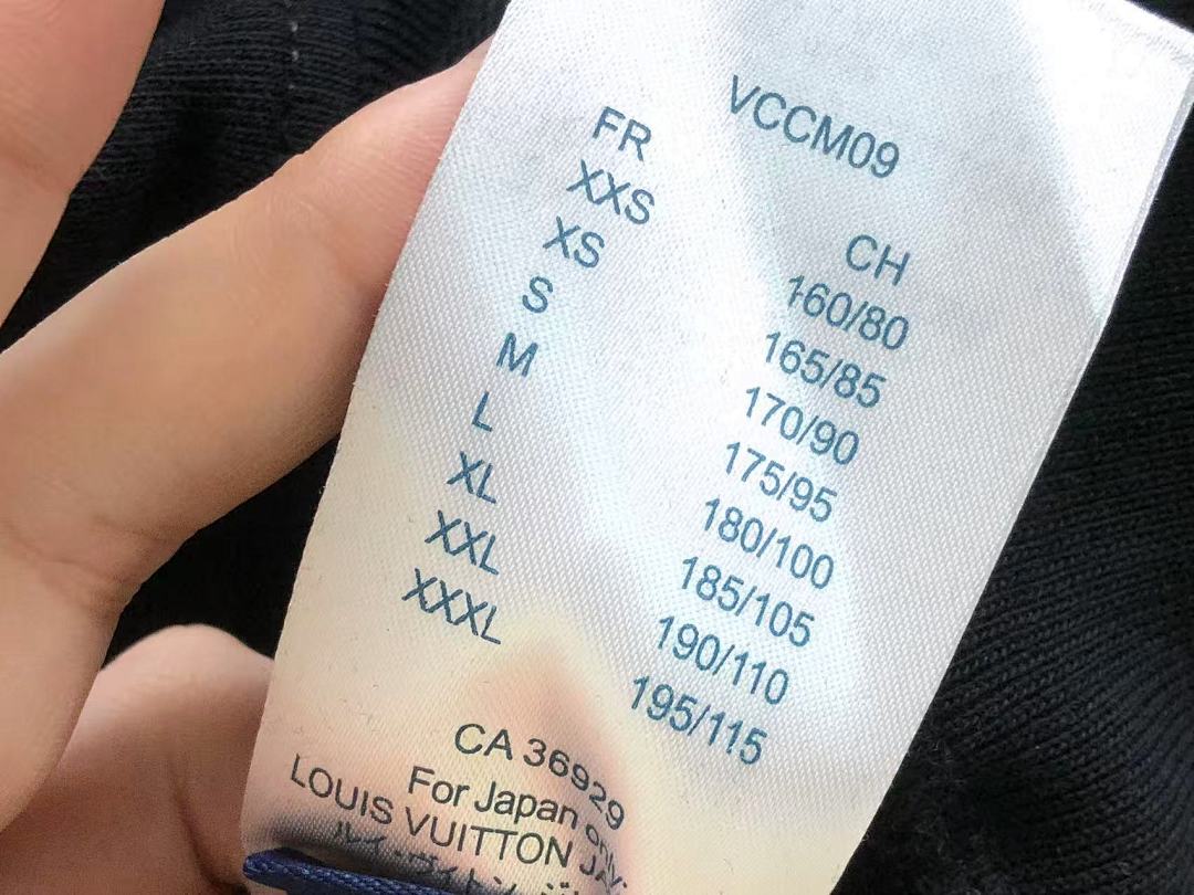 Louis Vuitton 165 L⭐ HOODIE 59201519 (Im 170Cm 60Kg I Wear Size S In The Phot) - Image 26
