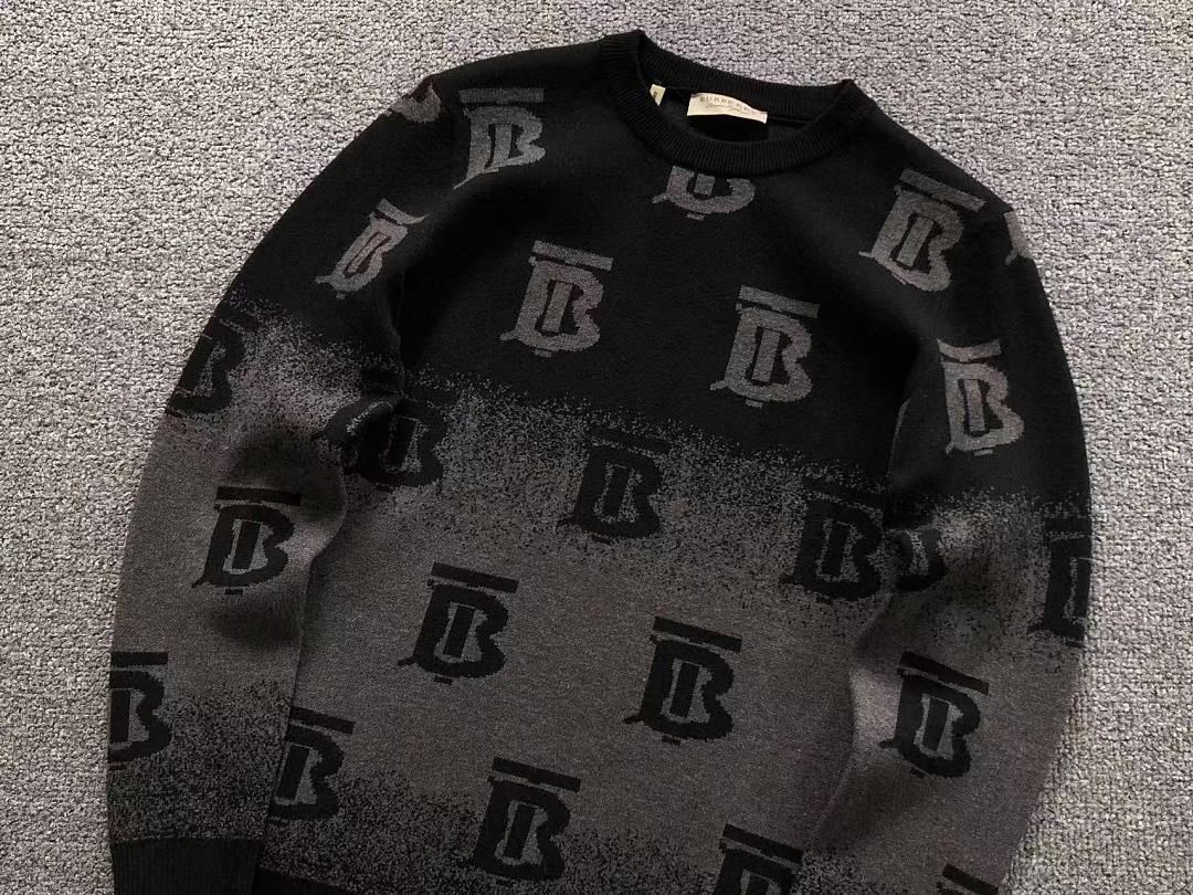Burberry 208 B⭐R⭐E⭐RY SWEATER 3208111421 (Im 170Cm 60Kg I Wear Size L In The Phot) - Image 7