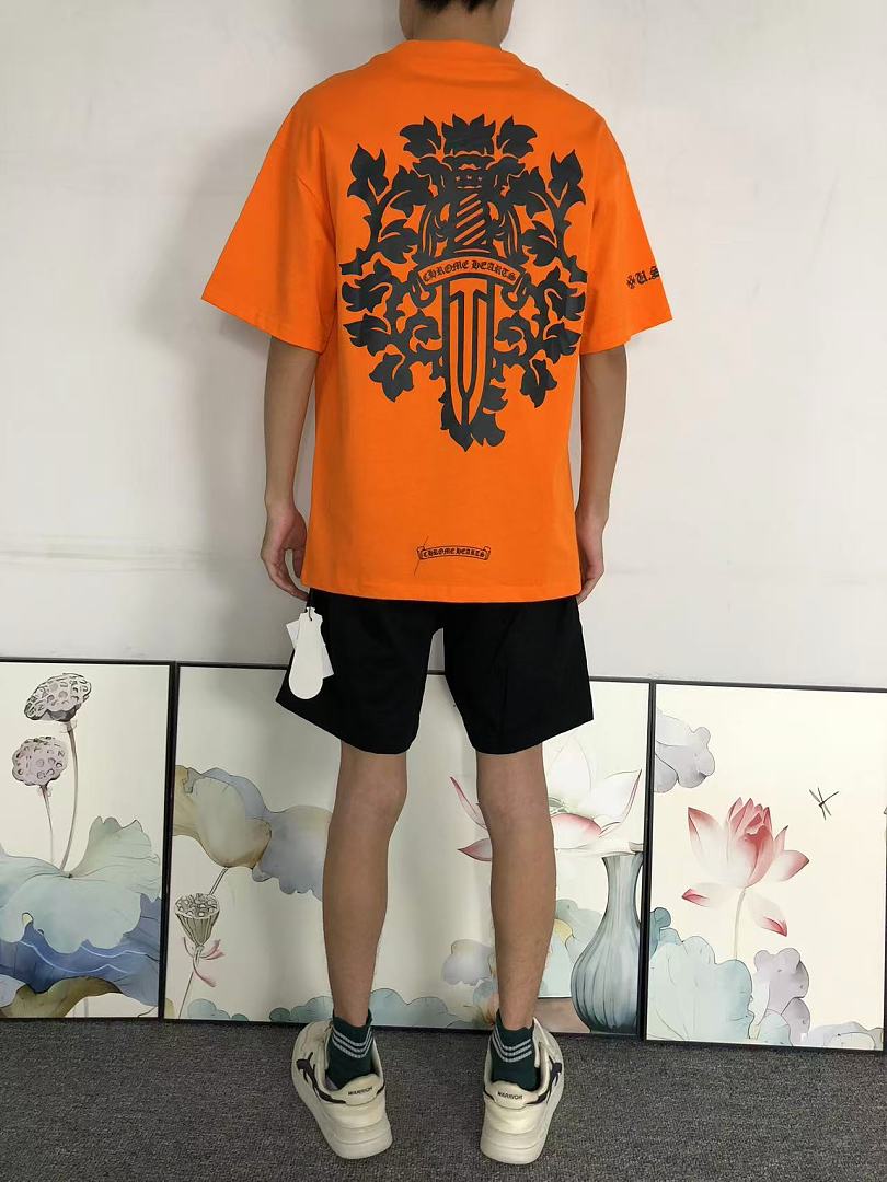 Comme des Garcons 98 C⭐⭐OME HE⭐⭐TS T-SHIRT 42062307144 (Im 170Cm 60Kg I Wear Size M In The Phot) - Image 4