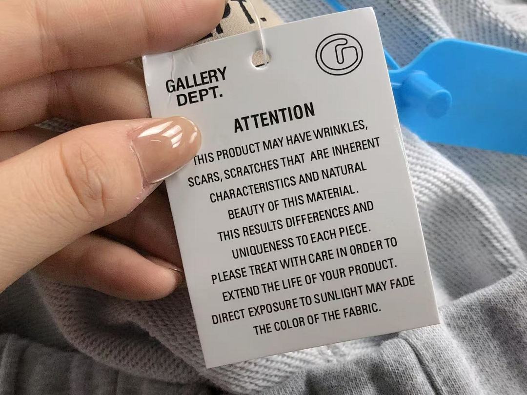 Gallery Dept 118 GALLERY DEPT TROUSERS 1108141551 (Im 170Cm 60Kg I Wear Size M In The Phot) - Image 15