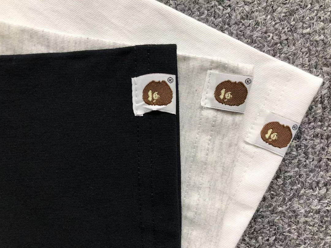 Bape 79 BAPE STUSSY T-SHIRT 411183142 (Im 170Cm 57Kg I Wear Size S In The Phot) - Image 25