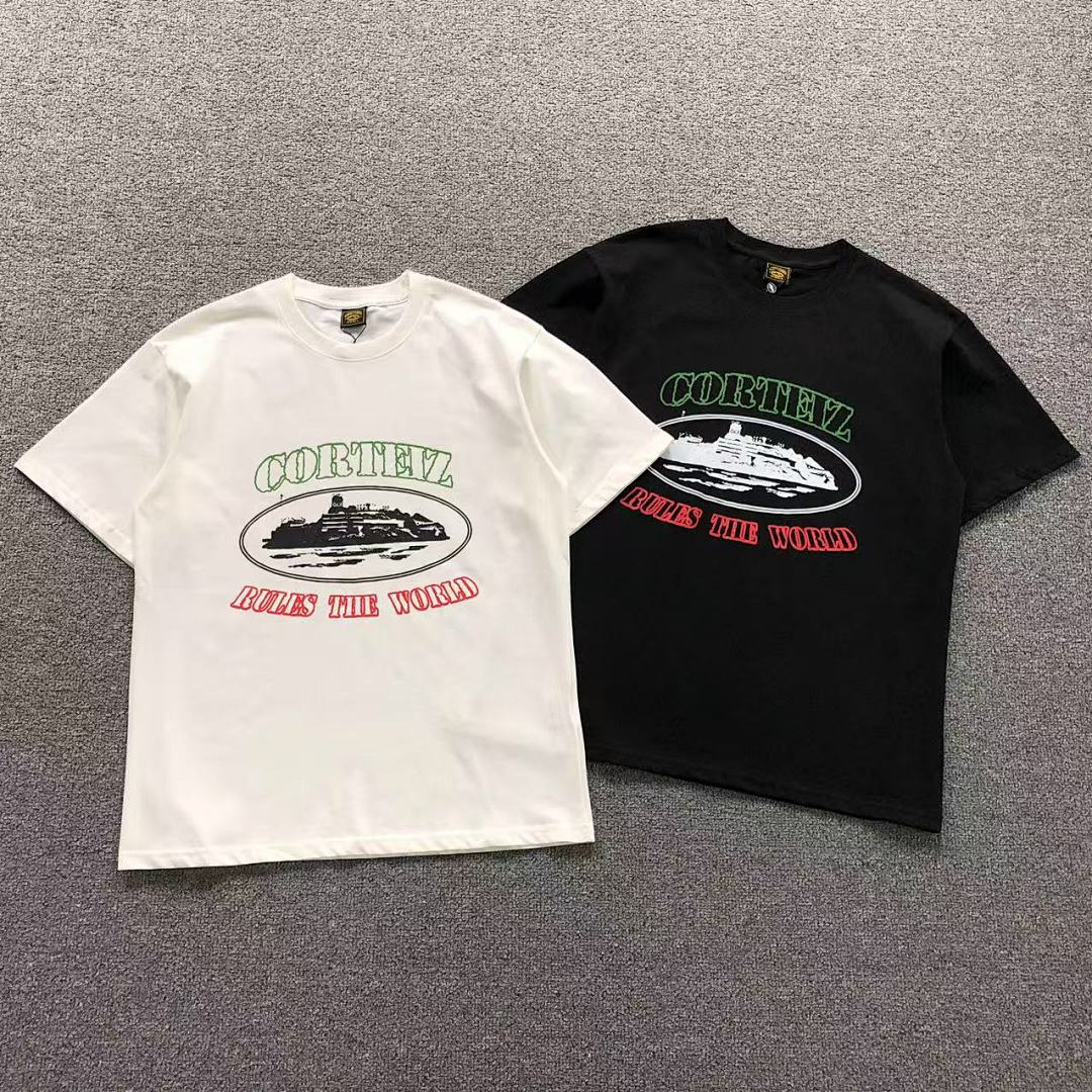Corteiz 78 CORTEIZ T-SHIRT 1107231650 (Im 170Cm 60Kg I Wear Size M In The Phot)