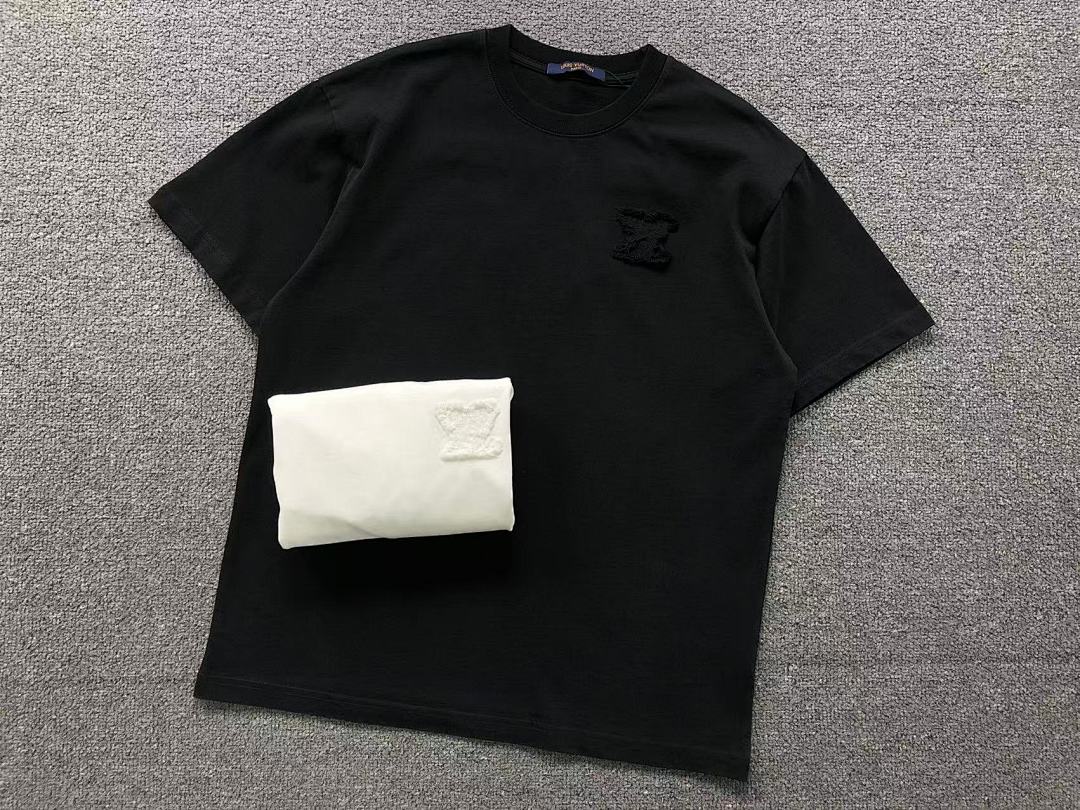 Louis Vuitton 118 L⭐ T-SHIRT 3203110221 (Im 170Cm 60Kg I Wear Size M In The Phot) - Image 15